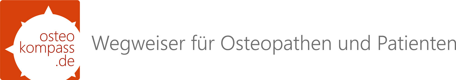 Wegweiser für Osteopathen und Patienten